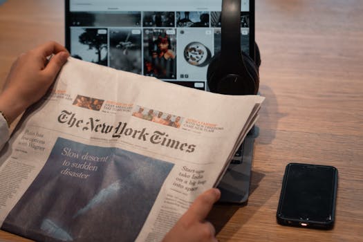 Newspaper Advertising Evolves: Bridging Print and Digital for Modern Impact