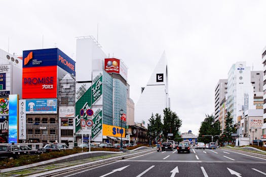 Billboards: Powering Business & Shaping Cityscapes in Urban Areas