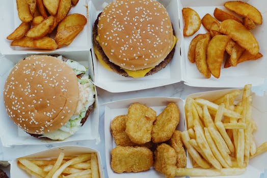 Top Fast Food Ad Fails: Costs, Consequences, and Recovery Tips
