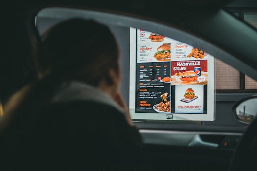 2025 Vision: How AI, AR, and Sustainability Are Reshaping Fast Food Ads