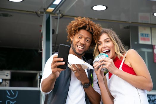Fast Food Frenzy: How Social Media Revolutionizes Brand Campaigns