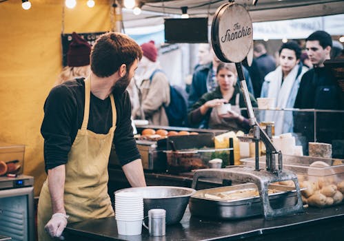 Boost Your Fast Food Business: Essential Marketing Strategies for Growth