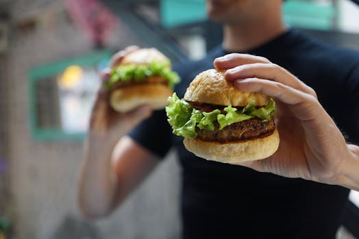 Healthy Eating Trends Reshape Fast Food Advertising Strategies