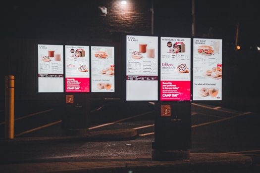 Revolutionizing Fast Food: The Impact of Digital Advertising on Consumer Choices